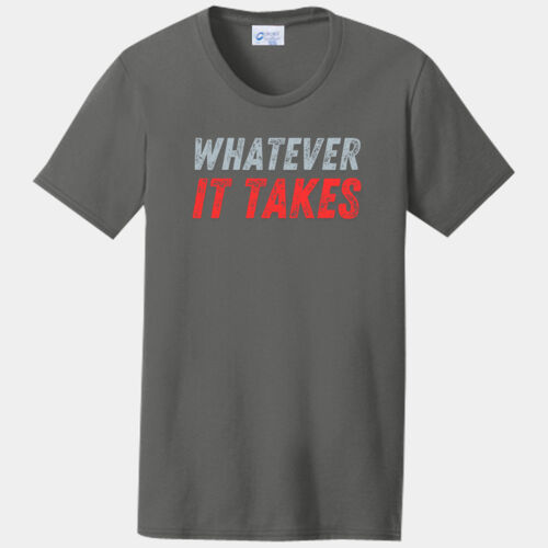 Always Believe in Yourself - Ladies Core Blend Tee Thumbnail