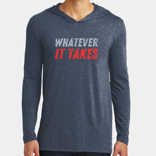 To Save Veteran Lives - Perfect Tri ® Long Sleeve Hoodie Thumbnail