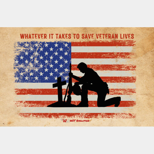 Save Veteran Lives (11X17) Thumbnail