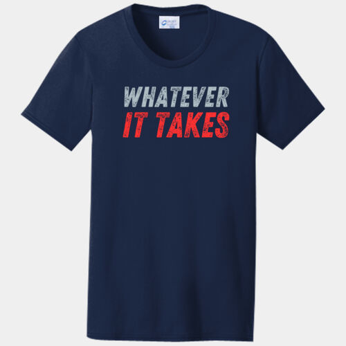 Have World Peace - Ladies Core Blend Tee Thumbnail