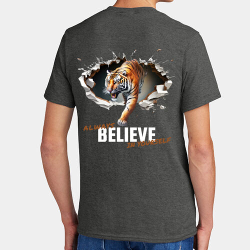 Always Believe in Yourself - WE Core Blend Tee Thumbnail