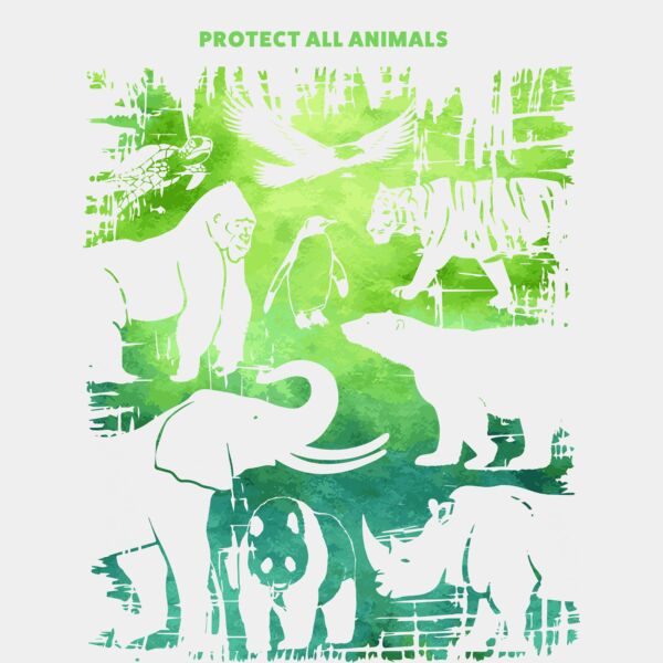 Protect all Animals   Back Thumbnail
