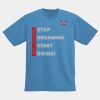 Youth Wicking T-Shirt Thumbnail