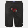 Polyester Mesh 9" Shorts with Pockets Thumbnail
