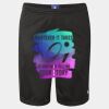 Polyester Mesh 9" Shorts with Pockets Thumbnail