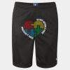 Polyester Mesh 9" Shorts with Pockets Thumbnail