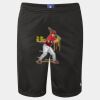 Polyester Mesh 9" Shorts with Pockets Thumbnail