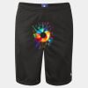 Polyester Mesh 9" Shorts with Pockets Thumbnail