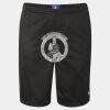 Polyester Mesh 9" Shorts with Pockets Thumbnail