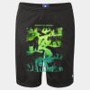 Polyester Mesh 9" Shorts with Pockets Thumbnail