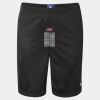Polyester Mesh 9" Shorts with Pockets Thumbnail