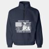 Fleece Quarter-Zip Pullover Thumbnail