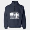 Fleece Quarter-Zip Pullover Thumbnail