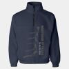 Fleece Quarter-Zip Pullover Thumbnail