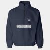 Fleece Quarter-Zip Pullover Thumbnail