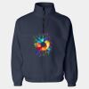 Fleece Quarter-Zip Pullover Thumbnail