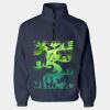 Fleece Quarter-Zip Pullover Thumbnail