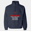Fleece Quarter-Zip Pullover Thumbnail