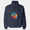 Fleece Quarter-Zip Pullover Thumbnail