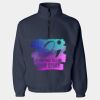 Fleece Quarter-Zip Pullover Thumbnail