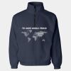 Fleece Quarter-Zip Pullover Thumbnail