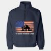 Fleece Quarter-Zip Pullover Thumbnail