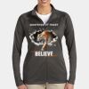 Ladies' Stretch Tech-Shell® Compass Full-Zip Thumbnail