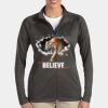 Ladies' Stretch Tech-Shell® Compass Full-Zip Thumbnail