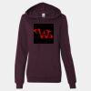Juniors’ Heavenly Fleece Lightweight Hooded Sweatshirt Thumbnail